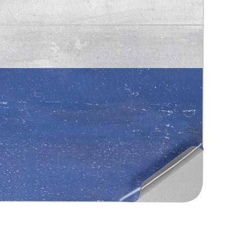 Dominican Republic Flag Faded Surface Laptop Studio Skin